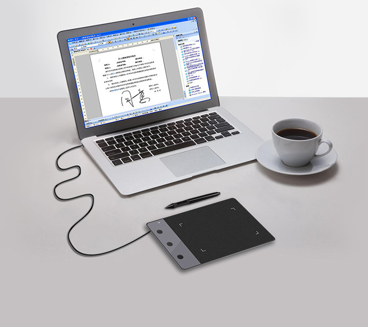 Pen Tablets H420 HUION