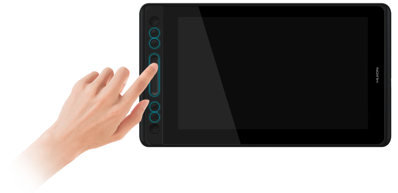 Pen Display Kamvas Pro 12 HUION