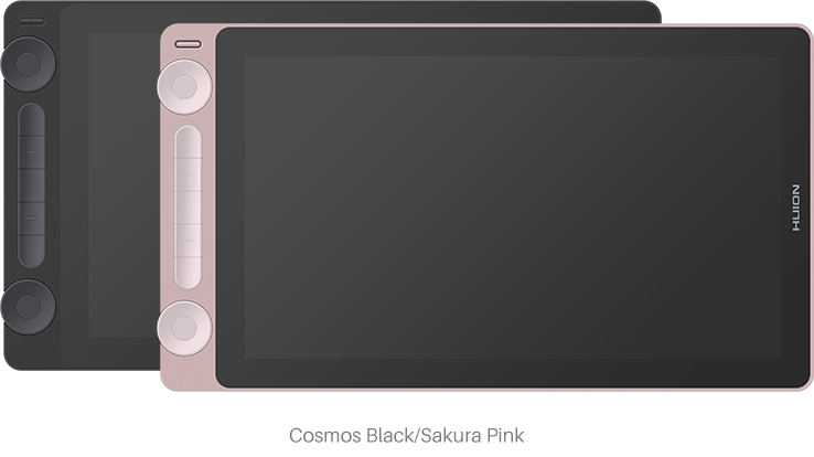 Huion|Kamvas 13 and 16 Gen3 Drawing Tablet: 16K Pressure, Portable