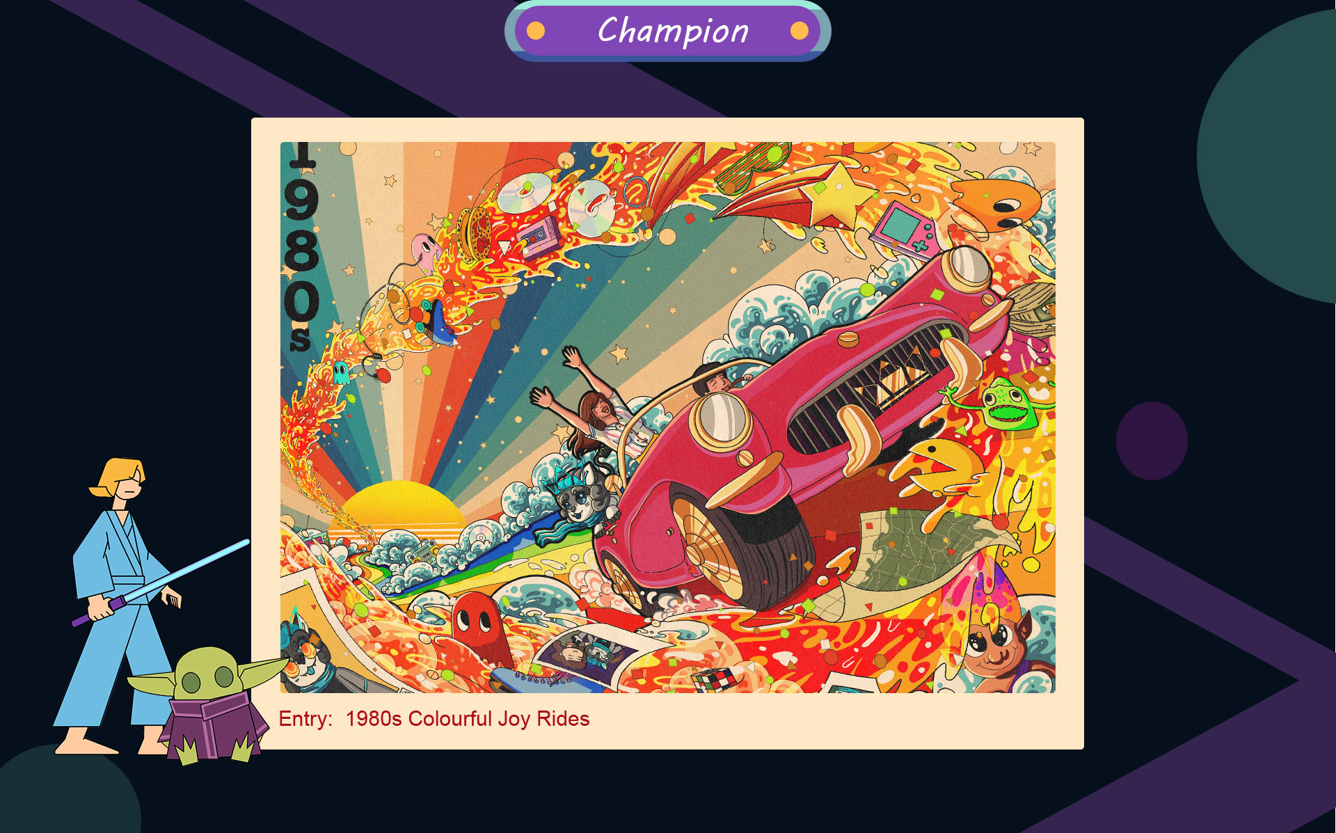 Your favorite Decade