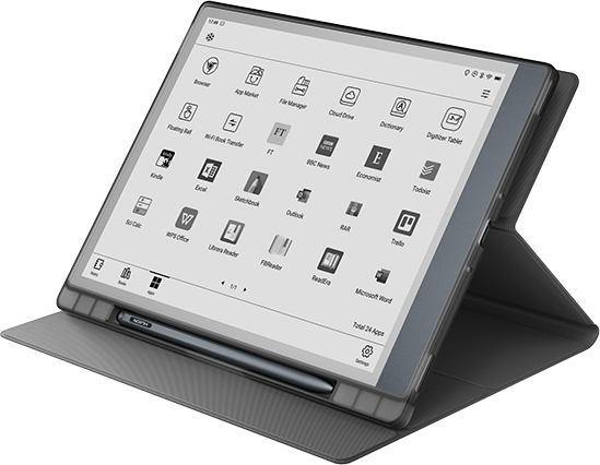Huion Ink EB1011 - E-Ink Tablet with Paper-Like Feel