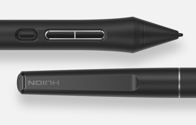 Huion 新型 Kamvas 13 Gen 3 デジタル描画ペンディスプレイ