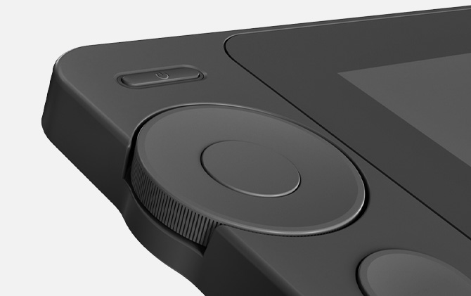 Huion Kamvas 13 (Gen 3) - PenTech 4.0搭載 液晶ペンタブレット