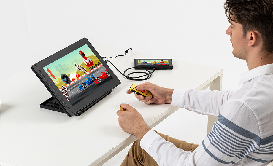 HUION KAMVAS 16 avec affichage de tablette graphique Algeria