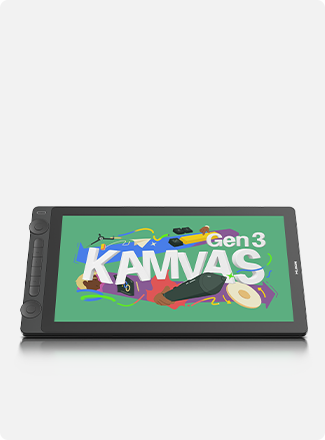 Kamvas 16 (Gen 3)