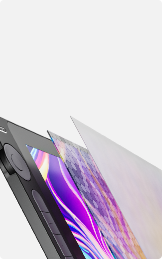 Huion Kamvas 16 (Gen 3) - 2.5K QHD Pen Display with PenTech 4.0