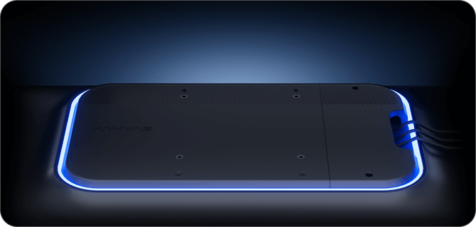 Huion Kamvas 22 (Gen 3) - 22インチ 液晶ペンタブレット | 2.5K