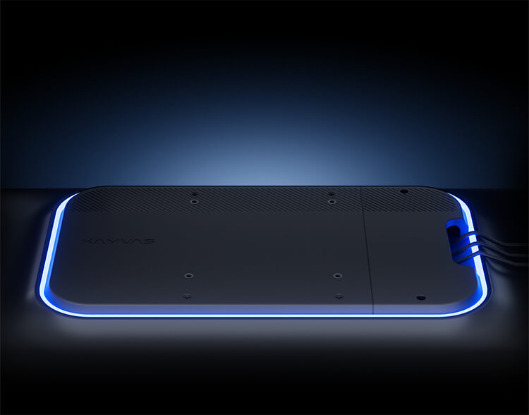 Huion Kamvas 22 (Gen 3) - 22インチ 液晶ペンタブレット | 2.5K