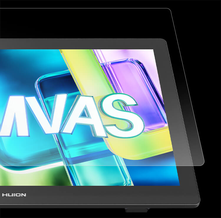 Huion Kamvas 22 (Gen 3) - Mesa digitalizadora 22 polegadas