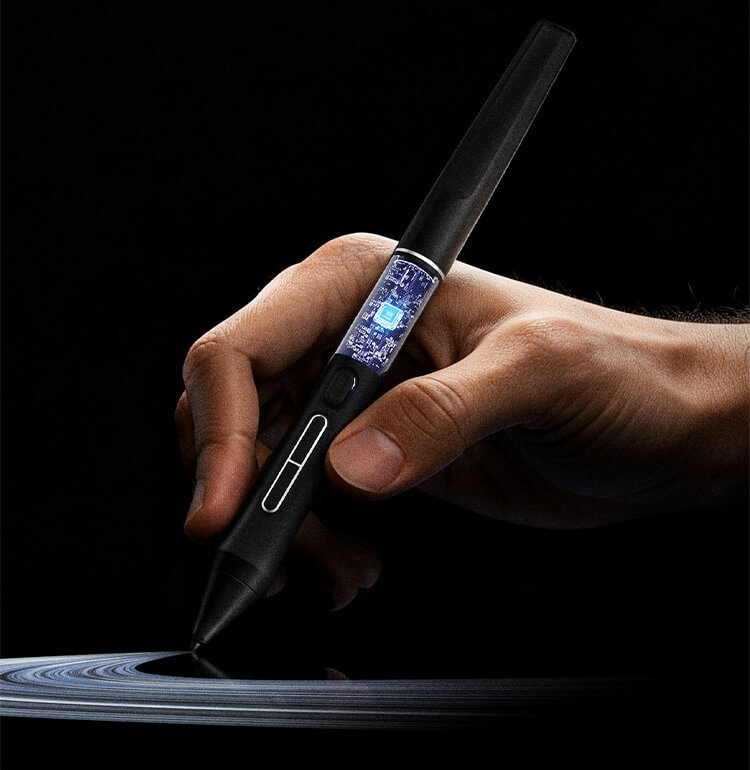 Huion Kamvas 22 (Gen 3) - 22インチ 液晶ペンタブレット | 2.5K