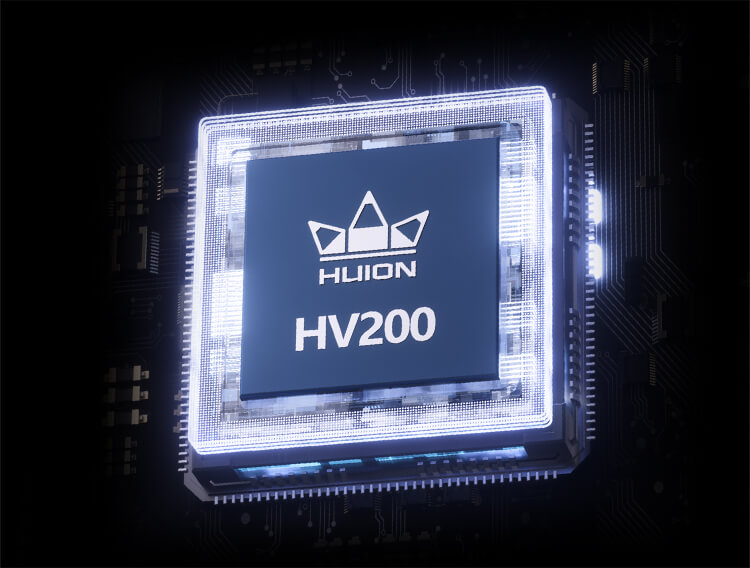 Huion Kamvas 22 (Gen 3) - 22インチ 液晶ペンタブレット | 2.5K