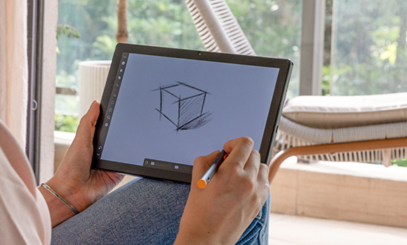 Kamvas Slate 10 液晶ペンタブレット本体 Huion Kamvas Slate 10 Andriod Standalone Drawing Tablet for