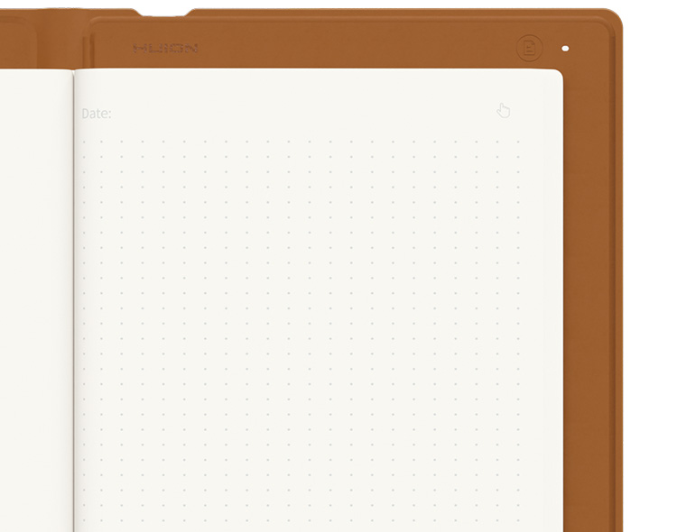 Cuaderno digital para notas de reuniones