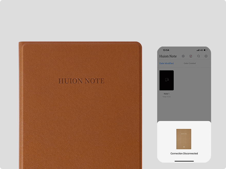 Huion Note