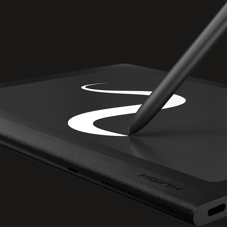 Huion Note E - 8.4インチ Android電子ノート（ノート・手書き用）