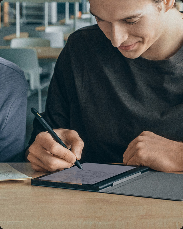 Huion Note E - 8.4'' Android Electronic Notebook for Note-taking