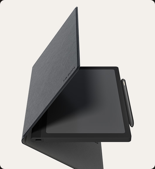 Huion Note E - Caderno eletrônico Android 8,4'' para notas e escrita