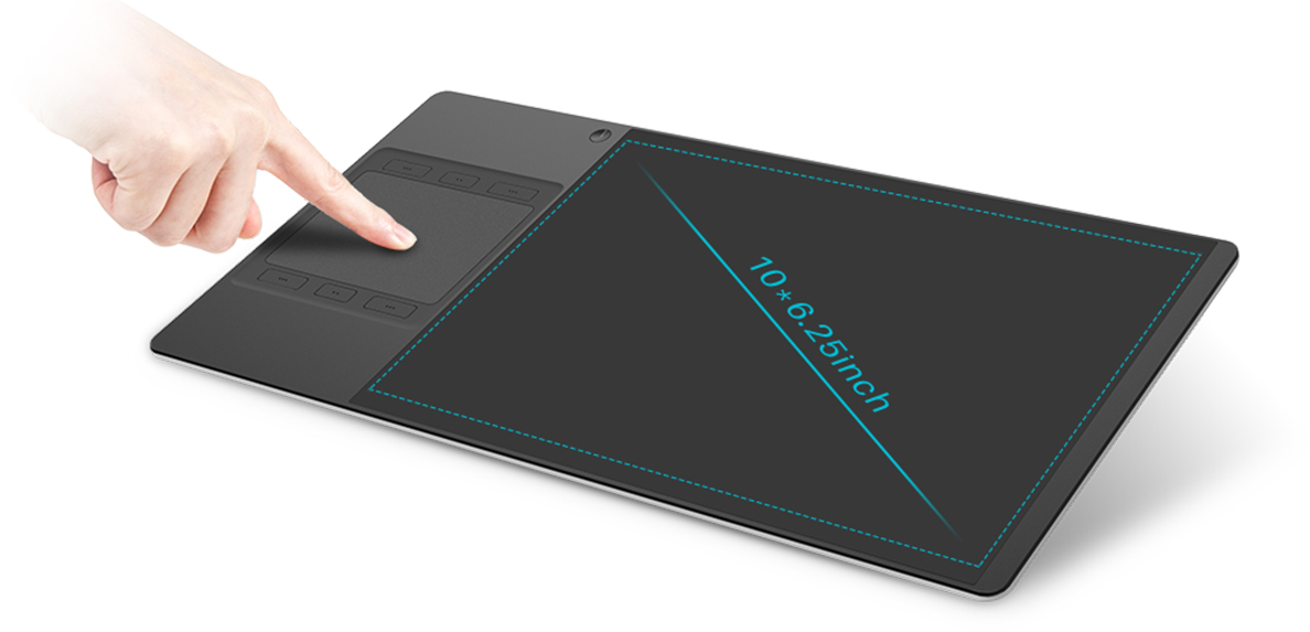 Inspiroy G10T Pen Tablet Huion