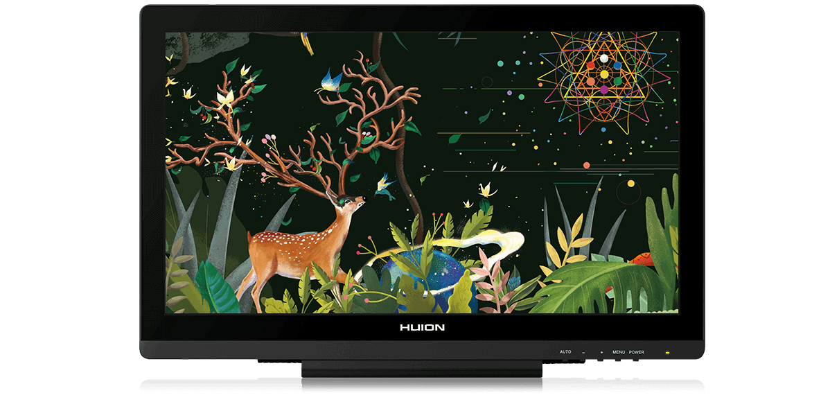 Kamvas GT191 Pen Display Huion