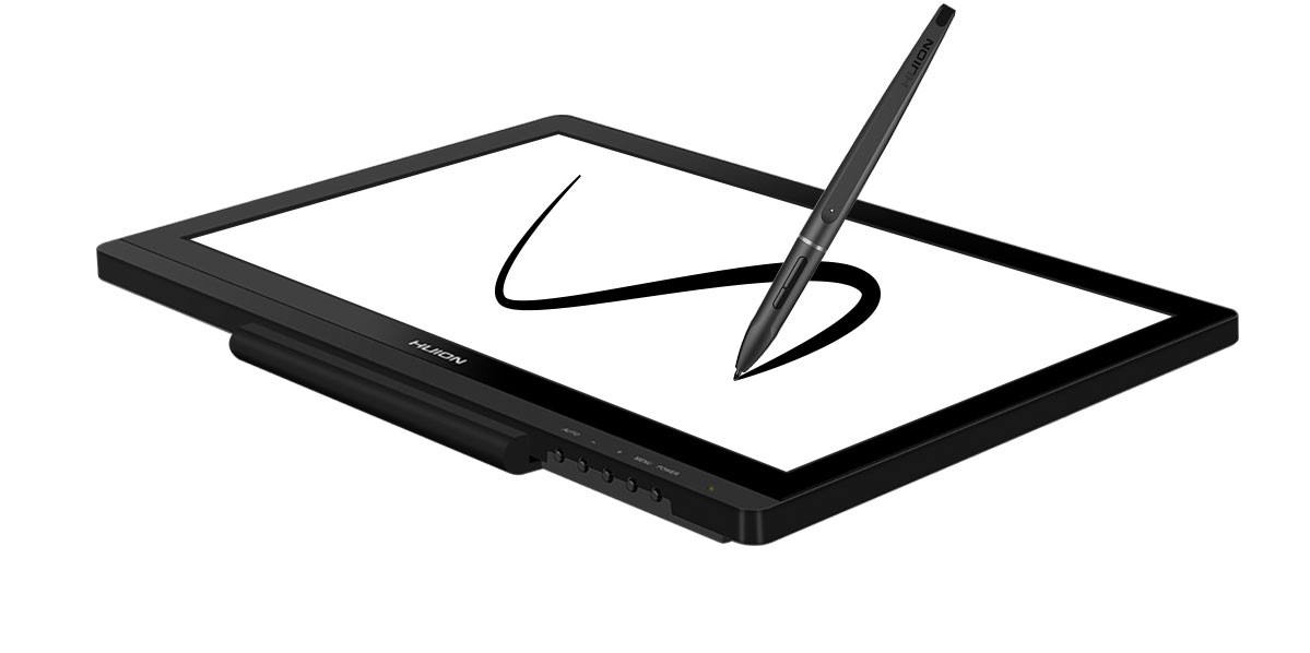 Kamvas GT191 Graphic Design Drawing Pad Huion