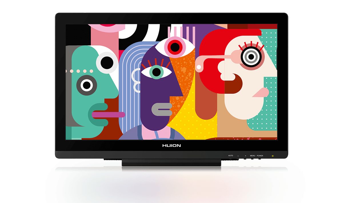 HUION KAMVAS GT-191 V2-