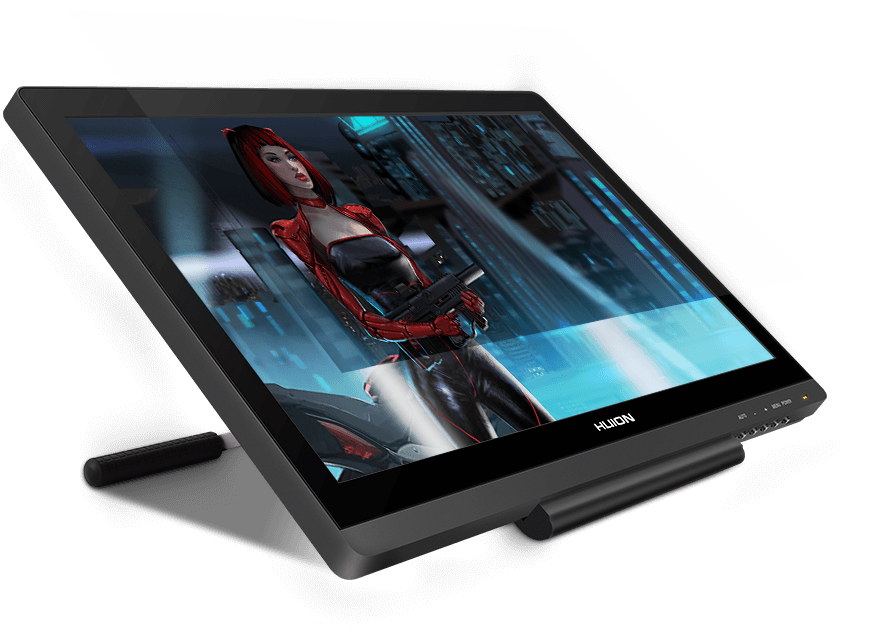 Kamvas GT-191 V2 Monitor Drawing Tablet | Huion