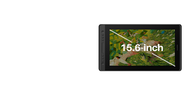 Kamvas Pro 16 V2 - PenTech 4.0搭載液晶ペンタブレット