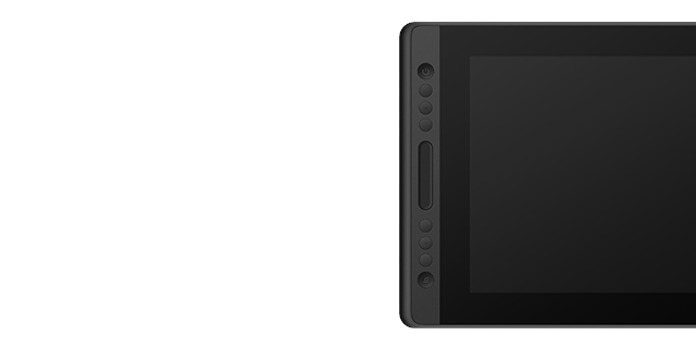 Kamvas Pro 16 V2 - Advanced 15.6-Inch Drawing Tablet with PenTech 4.0