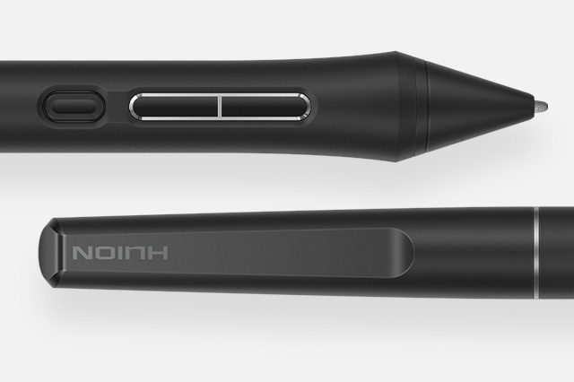 Kamvas Pro 16 V2 - PenTech 4.0搭載液晶ペンタブレット