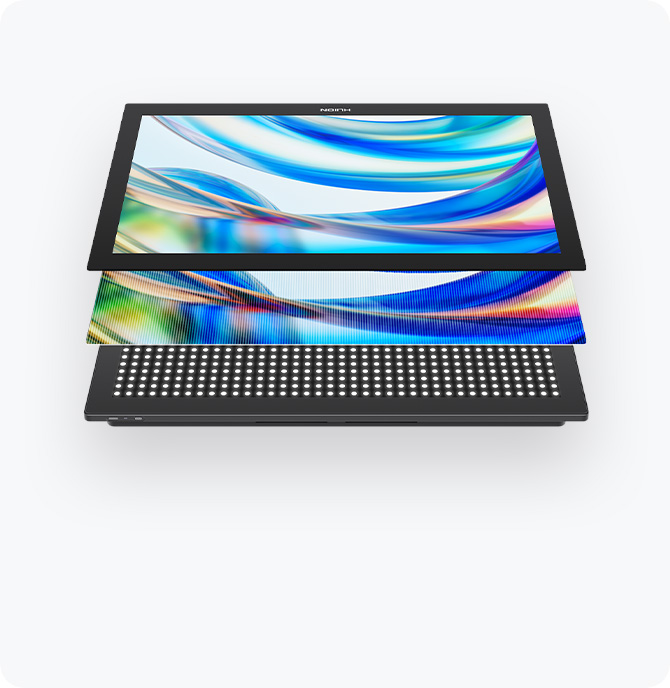 Huion Kamvas Pro 24 (Gen 3) - 4K PenTech 4.0 Drawing Tablet