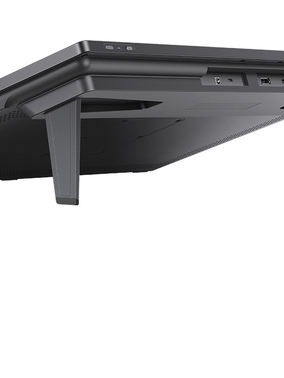 Huion Kamvas Pro 24 (Gen 3) - 4K PenTech 4.0液晶ペンタブレット