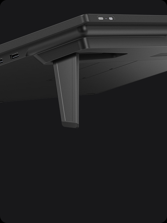 【高性能クリエイターPC＋液タブセット】raytrek debut MX + HUION Kamvas Pro24／Core i7 メモリ32GB PC + WQHD 24型液タブ／周辺機器付き／即使用可／イラスト・漫画・動画制作などに Kamvas Pro 24（4K）プロのアーティストのためのUHD液晶ペンタブレット