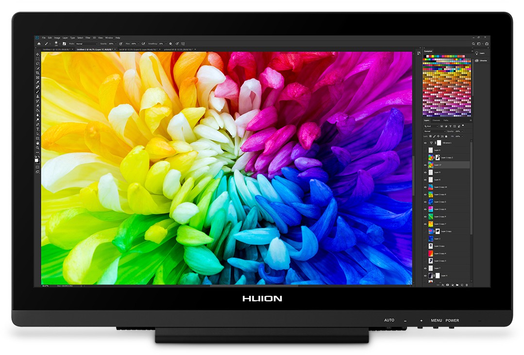Kamvas 20 Drawing Pad & Cheap Drawing Tablet with Screen | Huion Kamvas 20 Drawing Pad & Cheap Drawing Tablet with Screen | Huion
