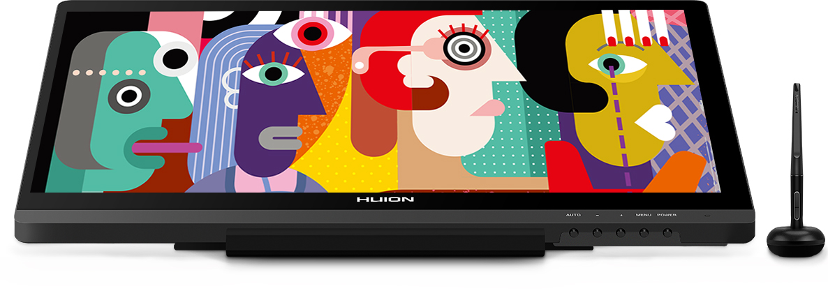 Kamvas 20 Drawing Pad & Cheap Drawing Tablet with Screen | Huion Kamvas 20 Drawing Pad & Cheap Drawing Tablet with Screen | Huion