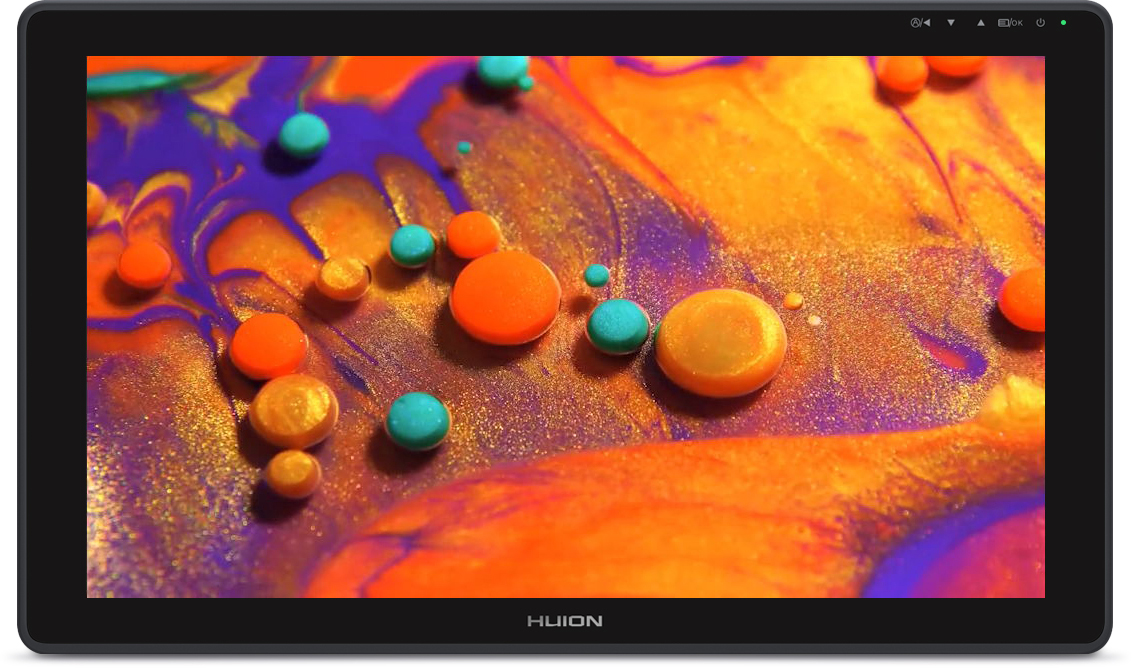 HUION Kamvas22 Plus