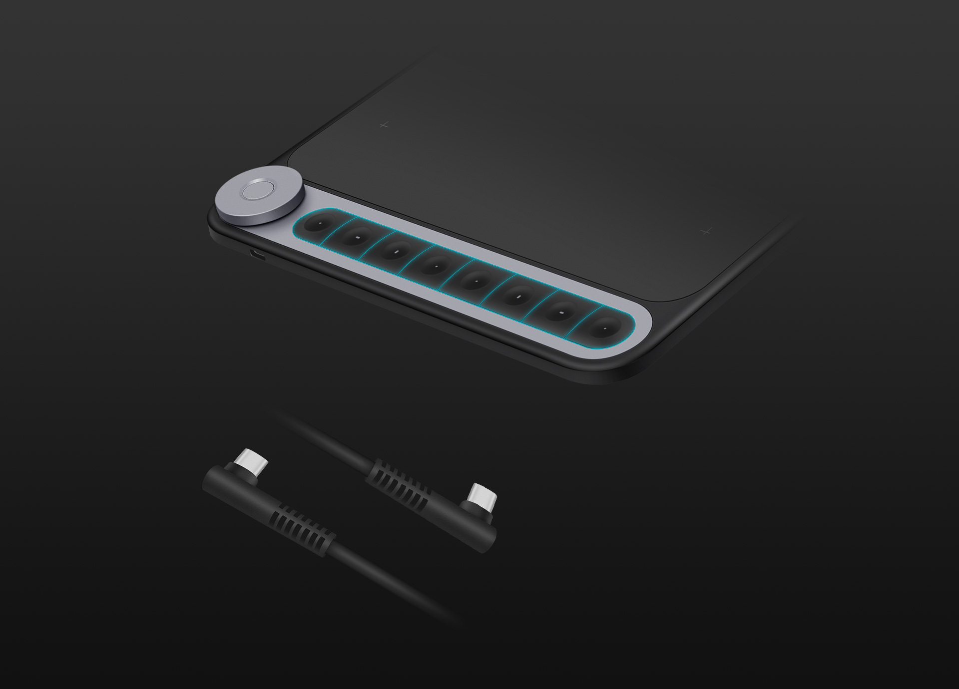 Q620M Wireless Graphic Tablet