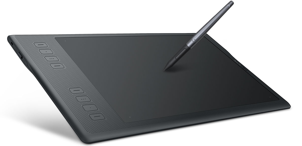 HUION ペンタブレット Q11K