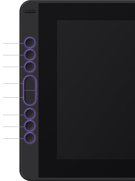 Huion Kamvas 13 Portable Pen Display