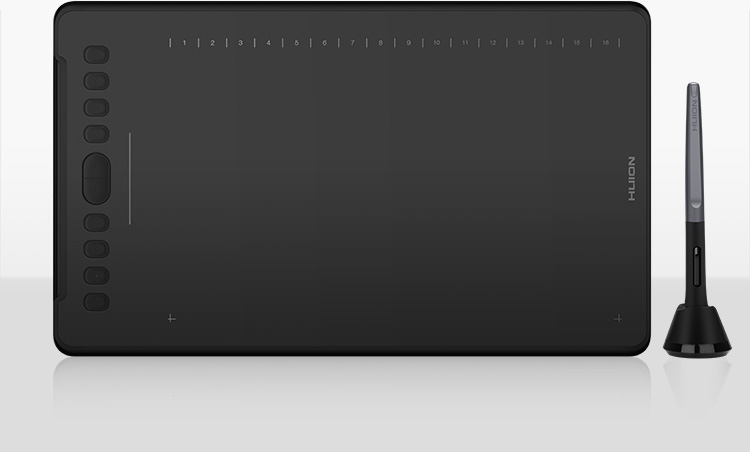 Huion inspiroy h1161 deals