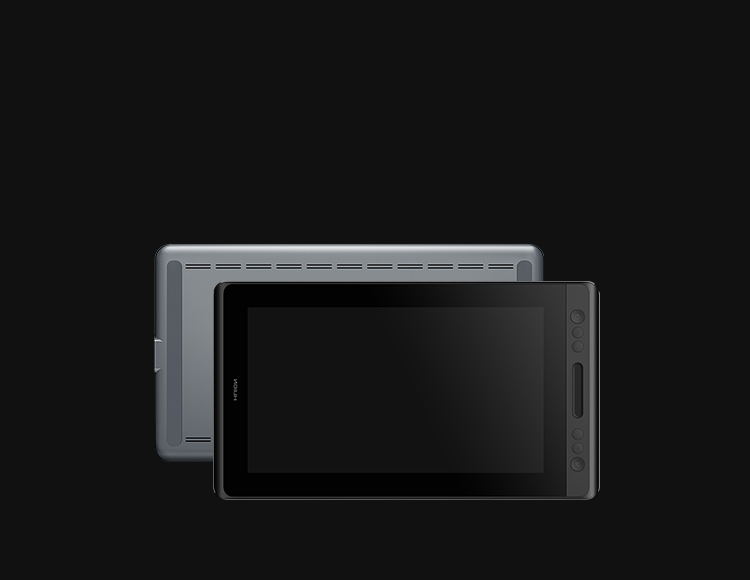 Kamvas Pro 12 Pen Display for drawing - Huion