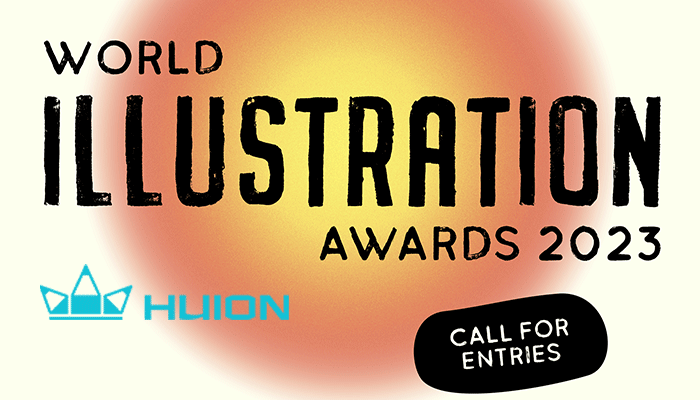 HUION x The World Illustration Awards 2023, now open for entries!