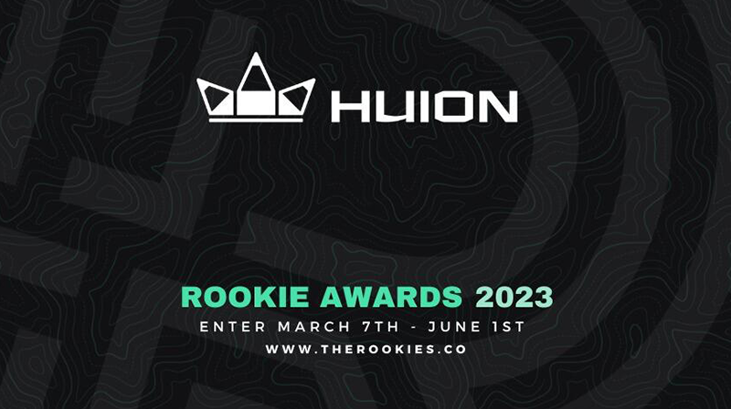 RookieAwards 2023 - The 13th annual contest for creative artists is open