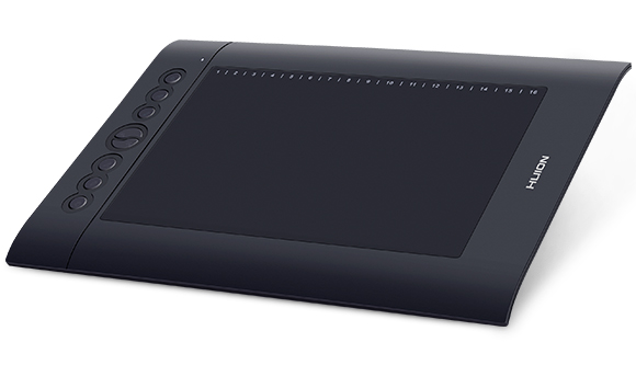 HUION H610 Pro V2 Graphics Drawing Tablet