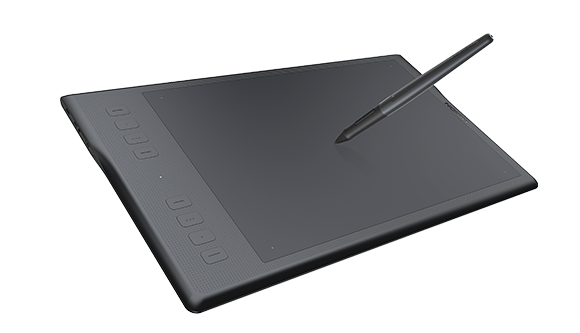 HUION ペンタブレット Q11K