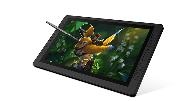 Kamvas GT-221 PRO Drawing Art Pad & Drawing Tablet with Screen for 