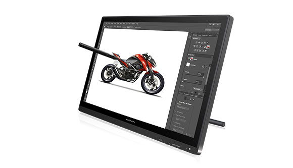 Kamvas GT-220 V2 Large Drawing Tablet with Screen | Huion