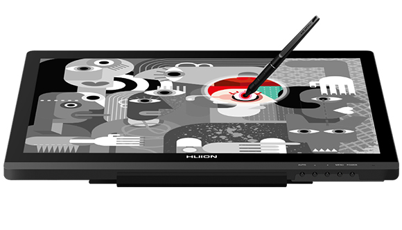 Kamvas Gt 191 V2 Monitor Drawing Tablet Huion Kamvas Gt 191 V2 Monitor Drawing Tablet Huion