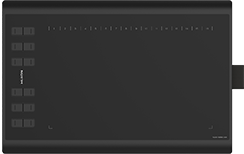 Huion ペンタブレット - Inspiroy シリーズ 板タブ