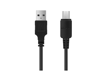Câble USB pour tablette lumineuse