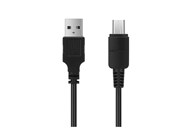 كبل USB للوح الإضاءة